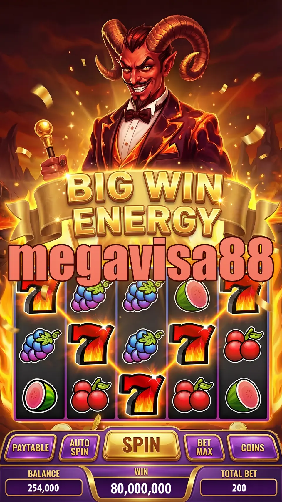 megavisa88 Masuk