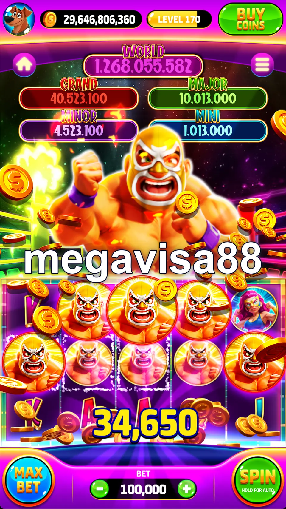 megavisa88 Masuk