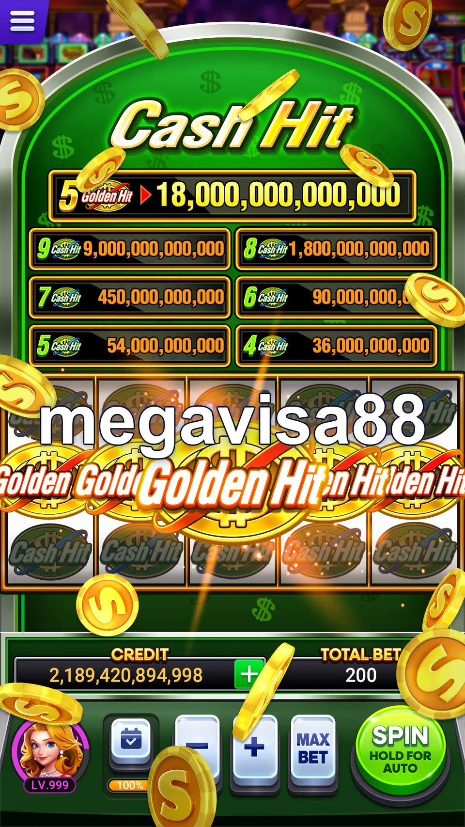 megavisa88 Preview - Resmi Unduh